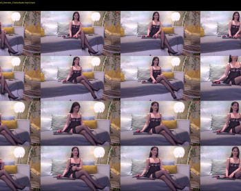 valeriecoy — 4 minute Chaturbate female cam show recording, 720p, Mar 3, 2025