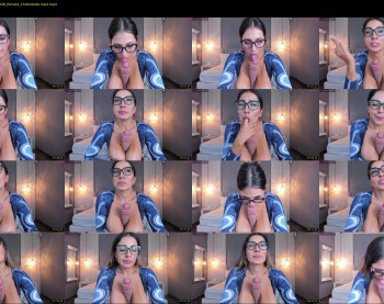 valerynova — 10 minute Chaturbate female cam show recording, 720p, Mar 3, 2025