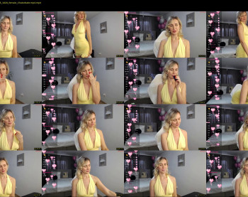vanessakleiner — 58 minute Chaturbate female cam show recording, 720p, Mar 3, 2025
