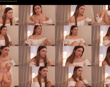 venera_style — 121 minute Chaturbate female cam show recording, 720p, Mar 3, 2025