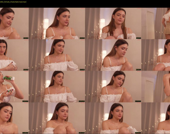 venera_style — 120 minute Chaturbate female cam show recording, 720p, Mar 3, 2025