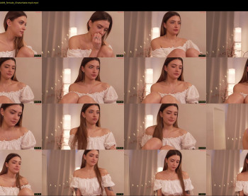 venera_style — 66 minute Chaturbate female cam show recording, 720p, Mar 3, 2025