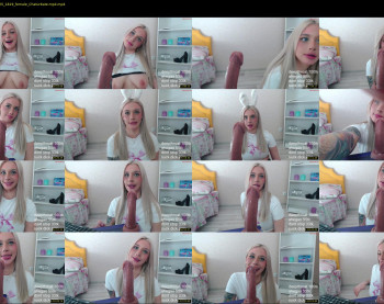 vickyfuckingdoll — 100 minute Chaturbate female cam show recording, 720p, Mar 3, 2025