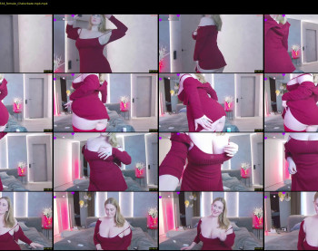 victoriafalls — 4 minute Chaturbate female cam show recording, 720p, Mar 3, 2025
