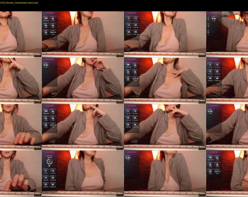 wickedtease — 12 minute Chaturbate female cam show recording, 720p, Mar 3, 2025