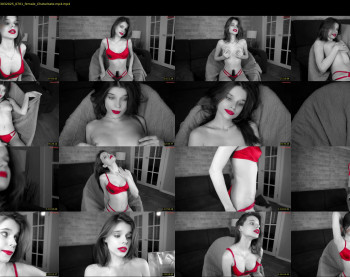 willalwaysloveyouuuuu — 121 minute Chaturbate female cam show recording, 720p, Mar 3, 2025