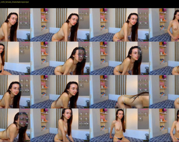 wiloneakerley — 3 minute Chaturbate female cam show recording, 720p, Mar 3, 2025
