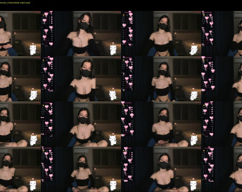 wynol — 26 minute Chaturbate female cam show recording, 720p, Mar 3, 2025