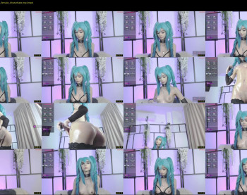 xenomy — 55 minute Chaturbate female cam show recording, 720p, Mar 3, 2025