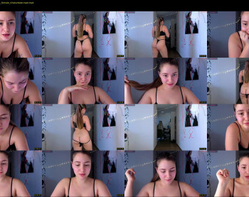 yasyaaa — 33 minute Chaturbate female cam show recording, 720p, Mar 3, 2025