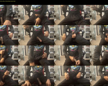 yeahitsrell2 — 23 minute Chaturbate male cam show recording, 480p, Mar 3, 2025