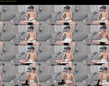 your_shy_guy — 15 minute Chaturbate male cam show recording, 720p, Mar 3, 2025