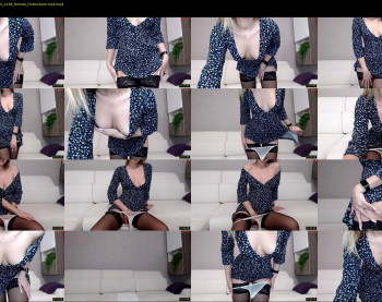yummy_blonde — 63 minute Chaturbate female cam show recording, 720p, Mar 3, 2025