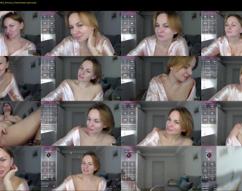 yummylilya — 117 minute Chaturbate female cam show recording, 720p, Mar 3, 2025