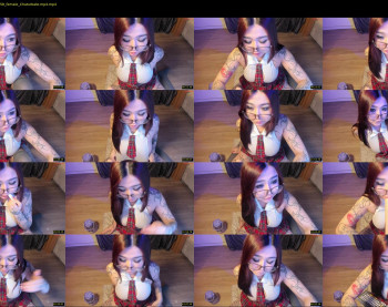 yurikomay — 53 minute Chaturbate female cam show recording, 720p, Mar 3, 2025