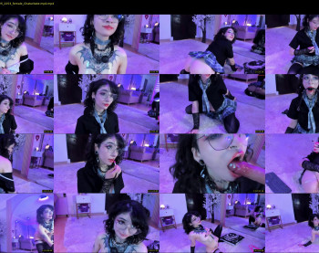 zephirah_abney — 121 minute Chaturbate female cam show recording, 720p, Mar 3, 2025