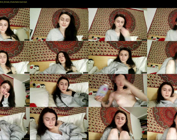 zoepleasing — 96 minute Chaturbate female cam show recording, 720p, Mar 3, 2025