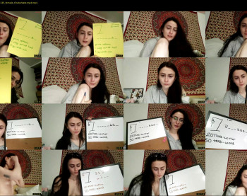 zoepleasing — 79 minute Chaturbate female cam show recording, 720p, Mar 3, 2025