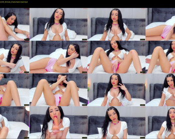 _anna_bloom — 56 minute Chaturbate female cam show recording, 720p, Mar 5, 2025
