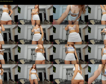 _arry — 18 minute Chaturbate female cam show recording, 720p, Mar 4, 2025