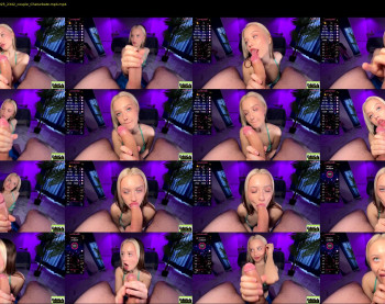 _blowjob_queen_ — 3 minute Chaturbate couple cam show recording, 720p, Mar 4, 2025