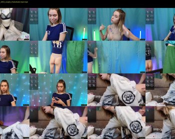 _capybara0_0 — 124 minute Chaturbate couple cam show recording, 720p, Mar 4, 2025