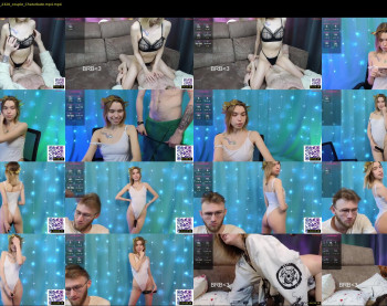 _capybara0_0 — 121 minute Chaturbate couple cam show recording, 720p, Mar 4, 2025