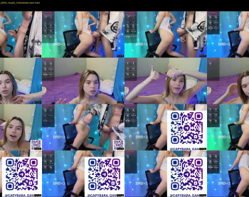 _capybara0_0 — 5 minute Chaturbate couple cam show recording, 720p, Mar 5, 2025