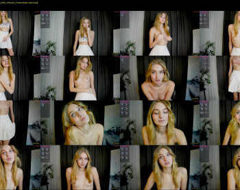 _curlydream_ — 93 minute Chaturbate female cam show recording, 720p, Mar 4, 2025