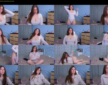 _enni__ — 123 minute Chaturbate female cam show recording, 720p, Mar 4, 2025