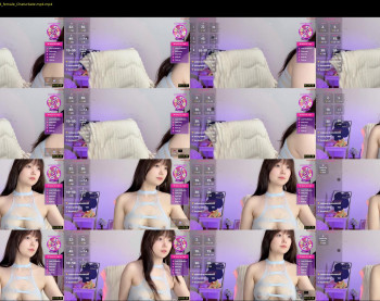 _flipped_ — 3 minute Chaturbate female cam show recording, 720p, Mar 5, 2025