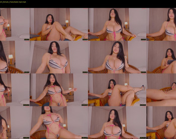 _lasuescun — 120 minute Chaturbate female cam show recording, 720p, Mar 4, 2025