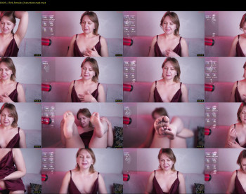 _million_dollarsmile — 25 minute Chaturbate female cam show recording, 720p, Mar 4, 2025
