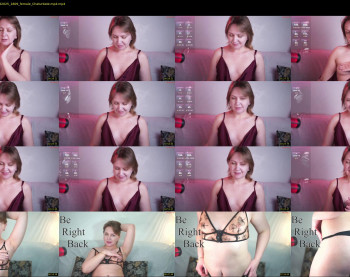 _million_dollarsmile — 9 minute Chaturbate female cam show recording, 720p, Mar 4, 2025