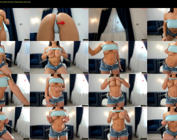 _missperfection_ — 121 minute Chaturbate female cam show recording, 480p, Mar 4, 2025