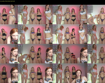 _ramune_ — 5 minute Chaturbate couple cam show recording, 720p, Mar 4, 2025