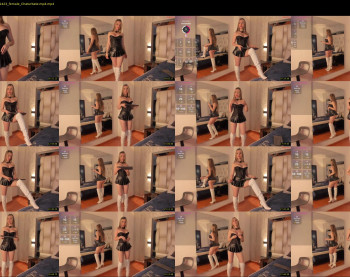 _saragarcia_ — 43 minute Chaturbate female cam show recording, 720p, Mar 4, 2025