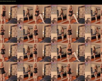 _saragarcia_ — 10 minute Chaturbate female cam show recording, 720p, Mar 4, 2025