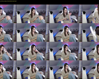 _yummybabes_ — 21 minute Chaturbate couple cam show recording, 720p, Mar 4, 2025