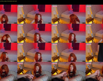 abbyandchris1 — 6 minute Chaturbate couple cam show recording, 720p, Mar 4, 2025