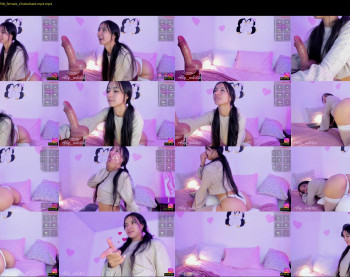 aby_whitee — 56 minute Chaturbate female cam show recording, 720p, Mar 4, 2025