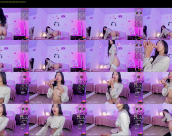 aby_whitee — 6 minute Chaturbate female cam show recording, 720p, Mar 4, 2025