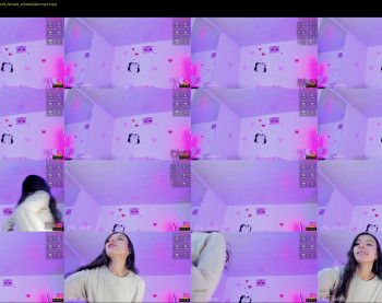 aby_whitee — 4 minute Chaturbate female cam show recording, 720p, Mar 4, 2025