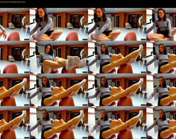 adagrand — 8 minute Chaturbate female cam show recording, 720p, Mar 4, 2025