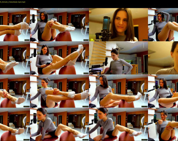 adagrand — 120 minute Chaturbate female cam show recording, 720p, Mar 4, 2025