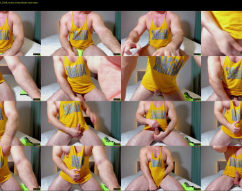 adam_muscle_ — 5 minute Chaturbate male cam show recording, 720p, Mar 4, 2025