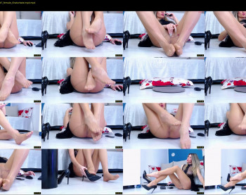 afroditha_ — 59 minute Chaturbate female cam show recording, 720p, Mar 4, 2025
