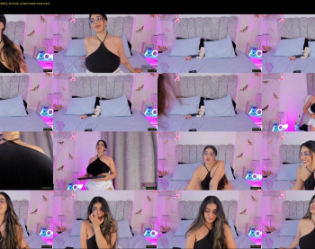 agathaowens — 121 minute Chaturbate female cam show recording, 720p, Mar 4, 2025
