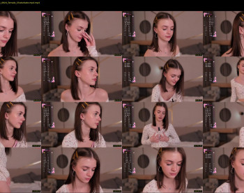 akumadadrive — 120 minute Chaturbate female cam show recording, 720p, Mar 4, 2025