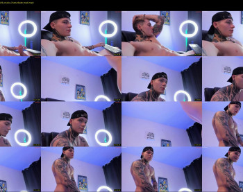 alan_rosee — 36 minute Chaturbate male cam show recording, 720p, Mar 4, 2025